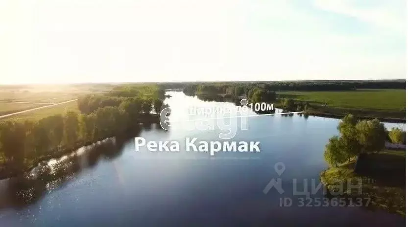 Участок в Тюменская область, Тюменский муниципальный округ, д. ... - Фото 1