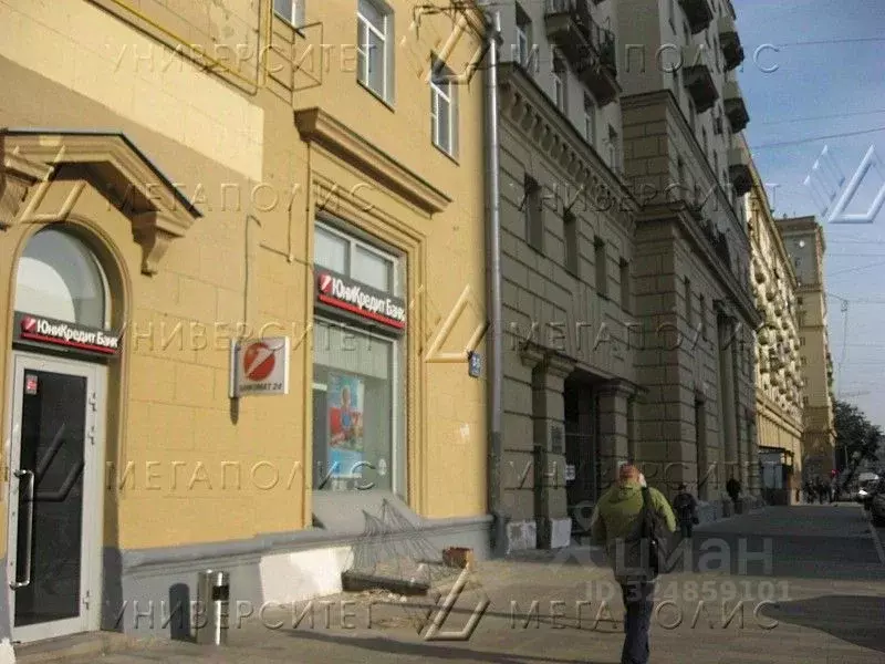 Офис в Москва Краснопрудная ул., 3-5С1 (211 м) - Фото 2