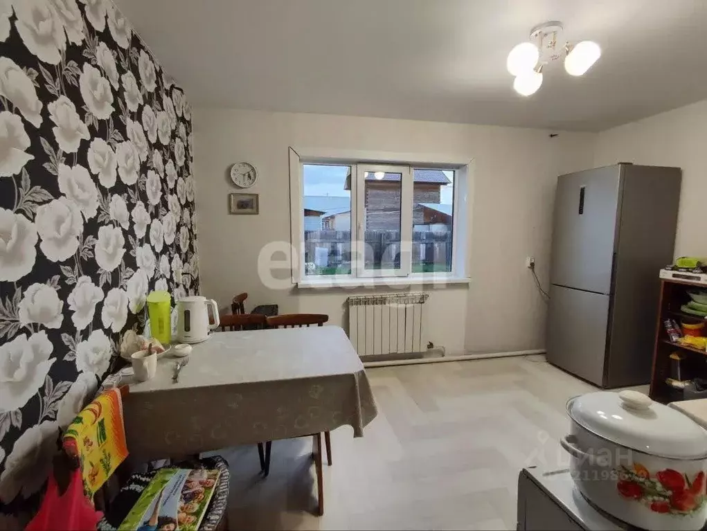 Дом в Бурятия, Тарбагатайский район, Саянтуйское с/пос, с. Нижний ... - Фото 0