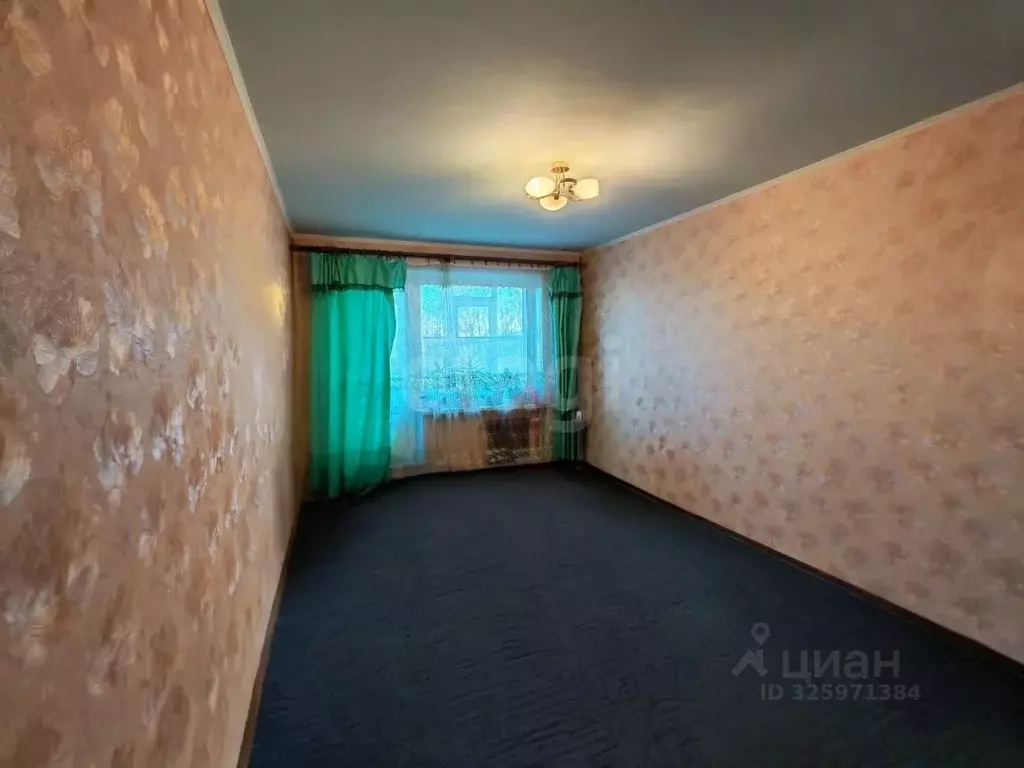 1-к кв. Камчатский край, Петропавловск-Камчатский просп. Победы, 4 ... - Фото 2