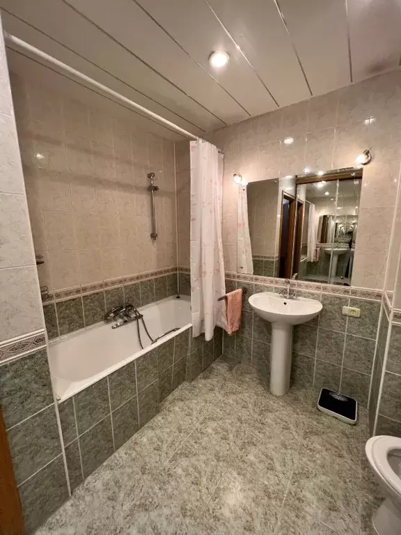 3-к кв. Москва ул. Герасима Курина, 44К1 (80.0 м) - Фото 2