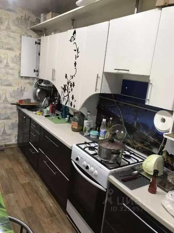 3-к кв. Нижегородская область, Дзержинск Студенческая ул., 21 (76.0 м) - Фото 2