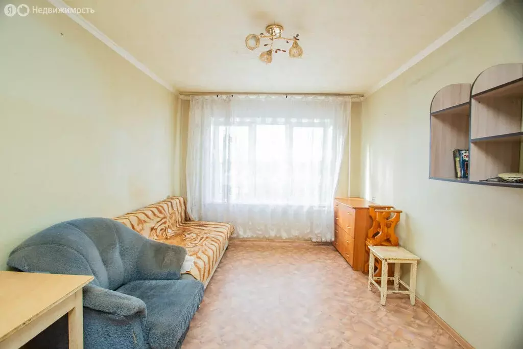 Квартира-студия: Кемерово, Ленинградский проспект, 14 (23 м) - Фото 1
