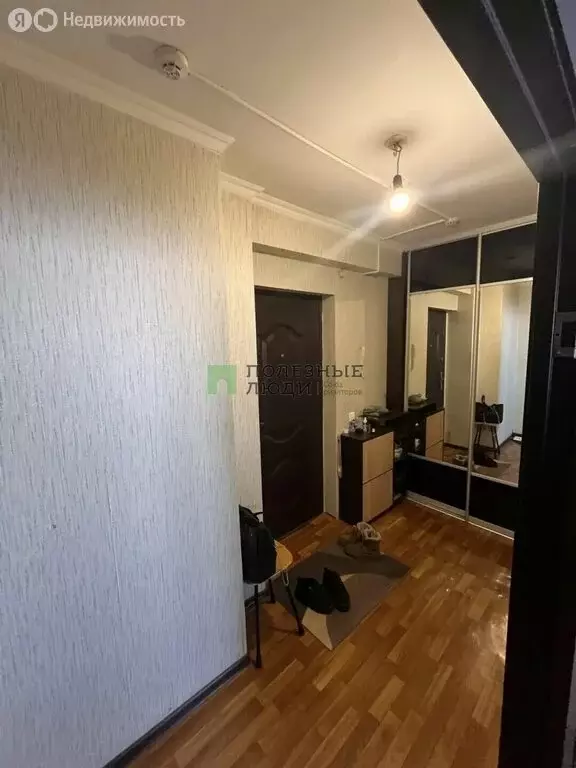 1-комнатная квартира: Красноярск, Караульная улица, 38 (31 м) - Фото 1