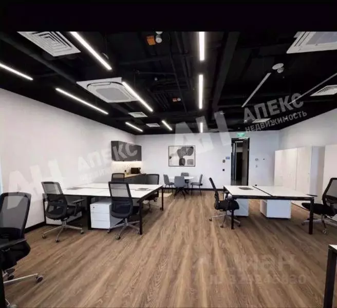 Офис в Москва наб. Пресненская, 12 (131 м) - Фото 1