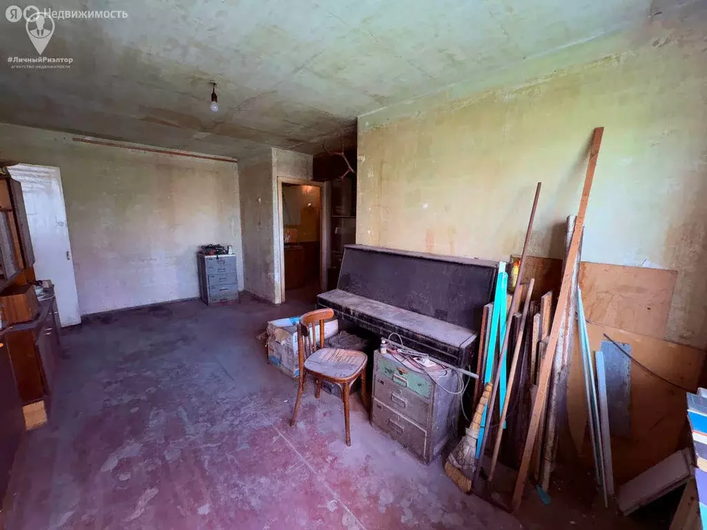 2-комнатная квартира: Рязань, улица Чкалова, 5 (44.3 м) - Фото 1