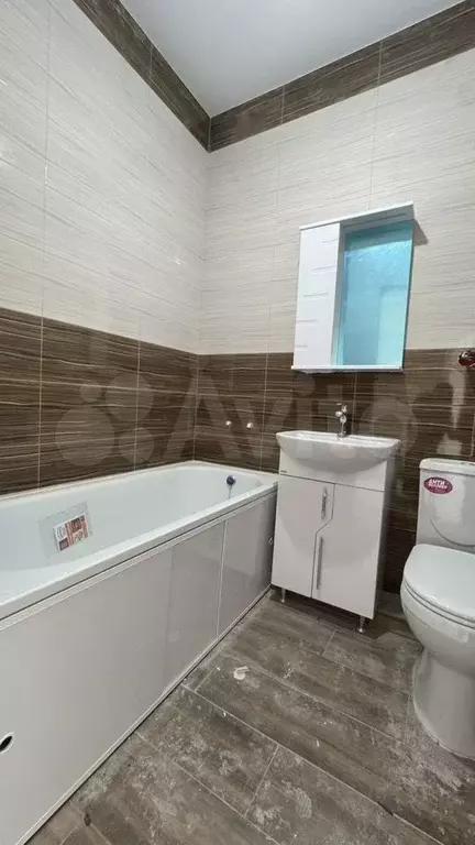 1-к. квартира, 34,3 м, 2/5 эт. - Фото 0