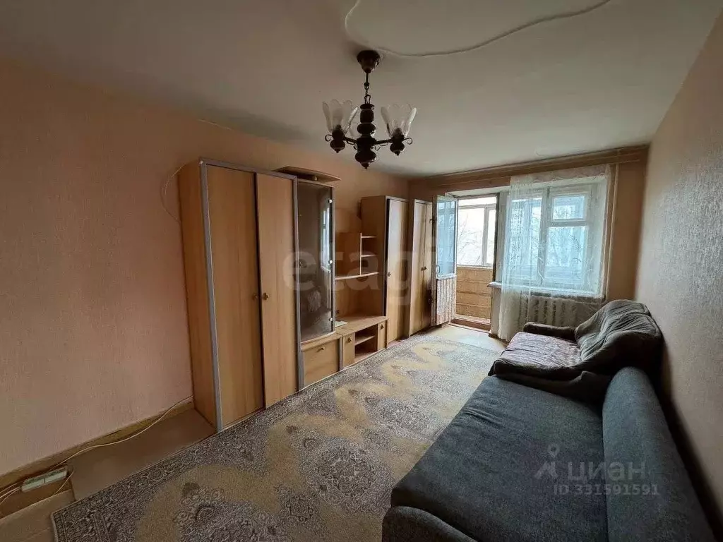 3-к кв. Крым, Симферополь ул. Ростовская (53.0 м) - Фото 1