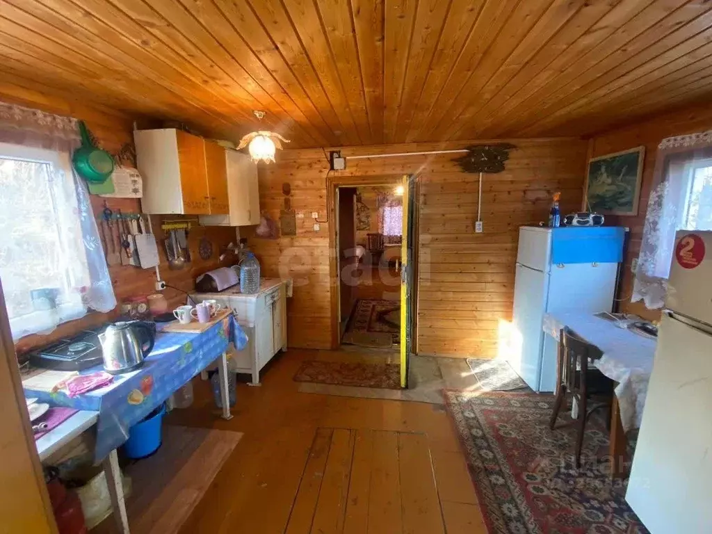 Дом в Кемеровская область, Новокузнецкий муниципальный округ, ... - Фото 2