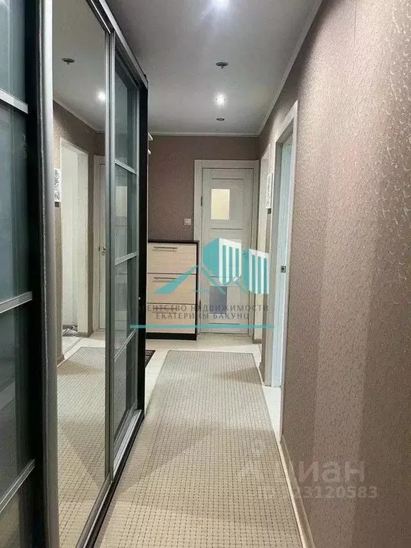 1-к кв. Калужская область, Калуга ул. Георгия Амелина, 30 (46.8 м) - Фото 2