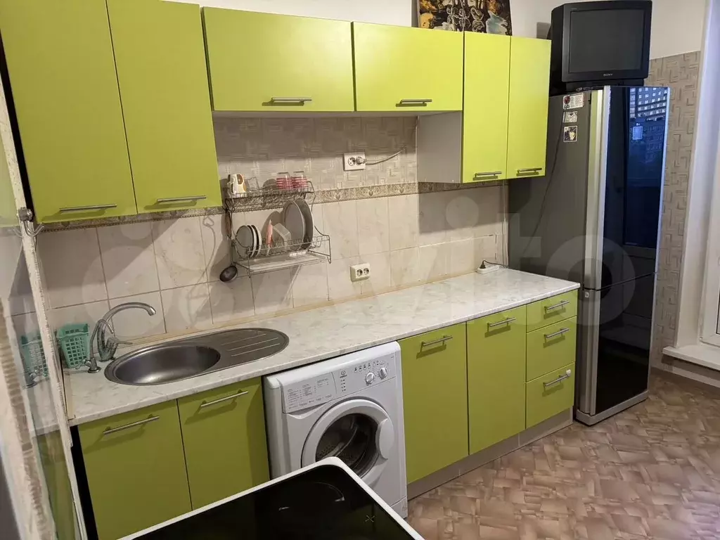 1-к. квартира, 40 м, 7/10 эт. - Фото 1