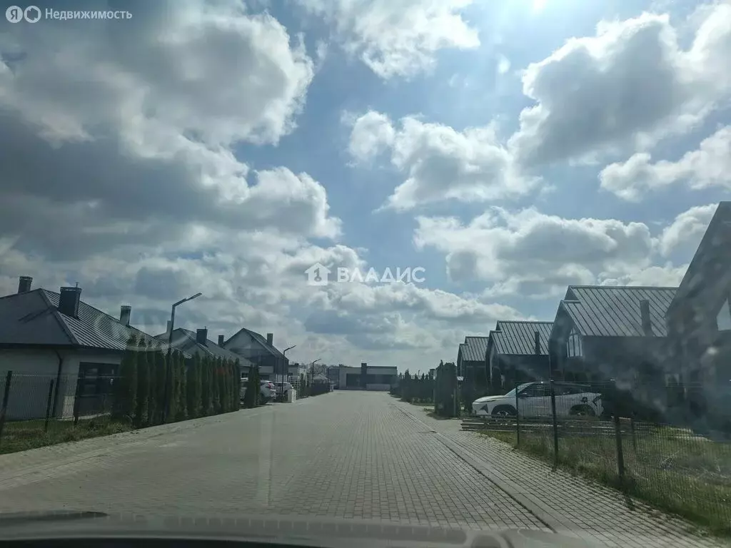 Дом в Черняховск, 3-й переулок Победы, 4 (184.4 м) - Фото 1