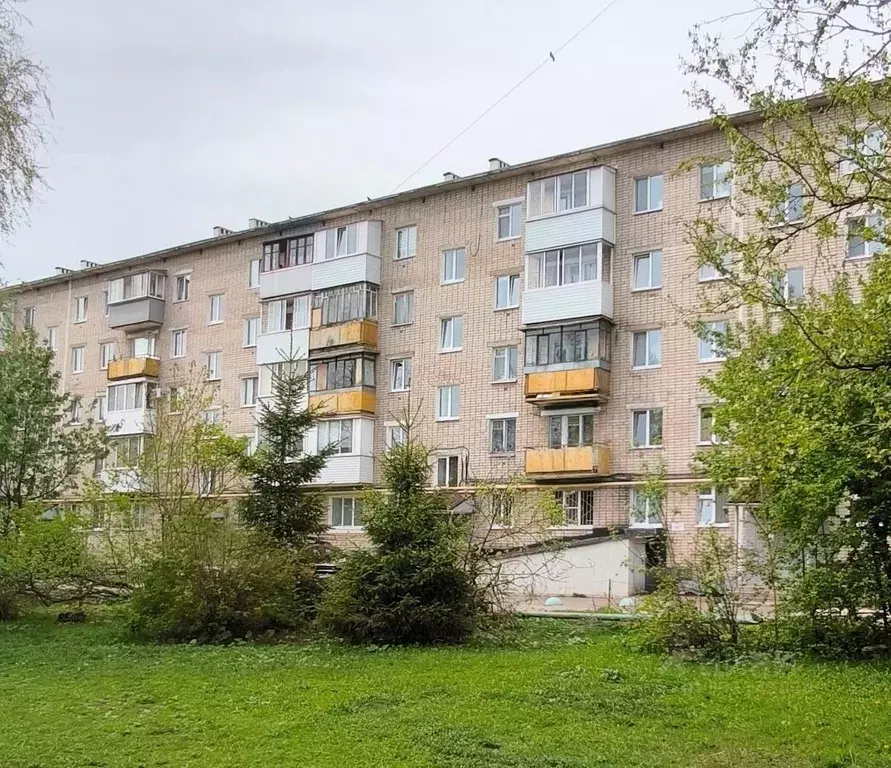 1-к кв. Пермский край, Пермь Холмогорская ул., 5 (30.0 м) - Фото 2