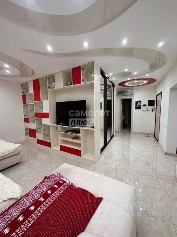 Квартира, 4 комнаты, 91.6 м - Фото 1