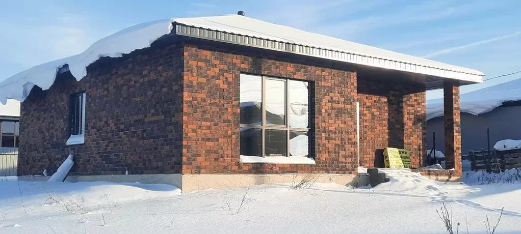 Коттедж в Башкортостан, Уфимский район, Жуковский сельсовет, д. ... - Фото 1