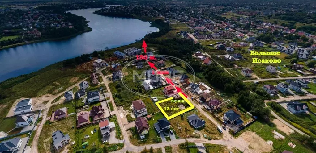 Участок в Калининградская область, Гурьевский муниципальный округ, ... - Фото 2