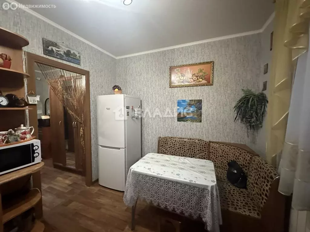 1-комнатная квартира: белгород, улица есенина, 44 (34 м) - Фото 1