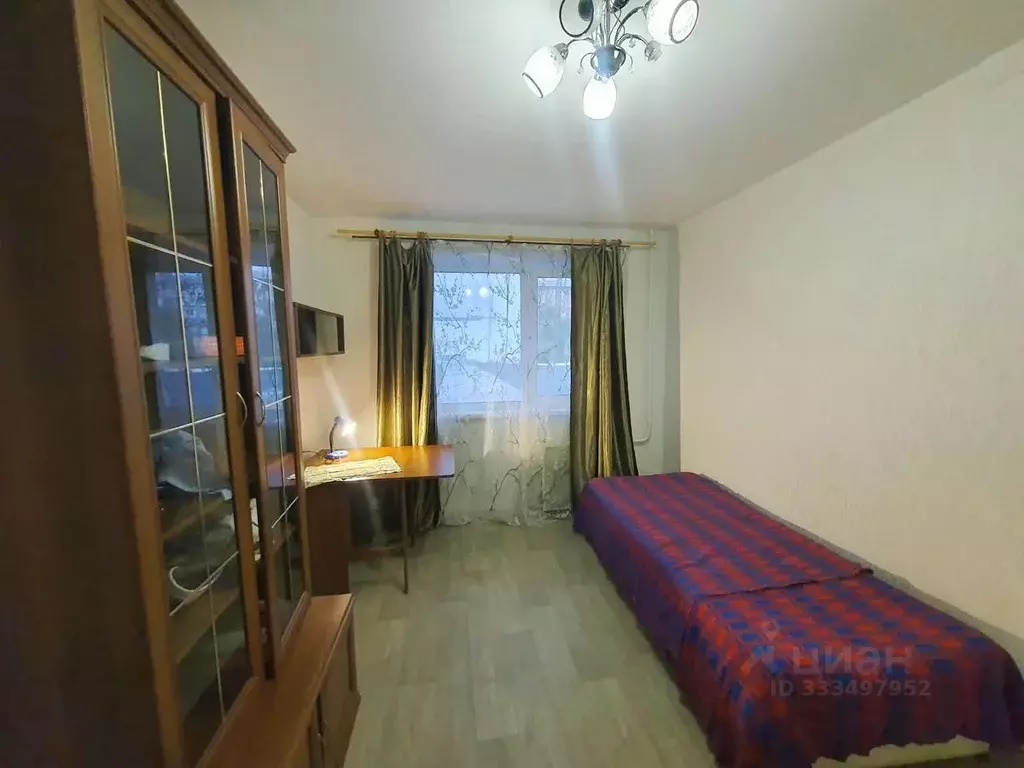 Комната Иркутская область, Иркутск Первомайский мкр,  (12.4 м) - Фото 1
