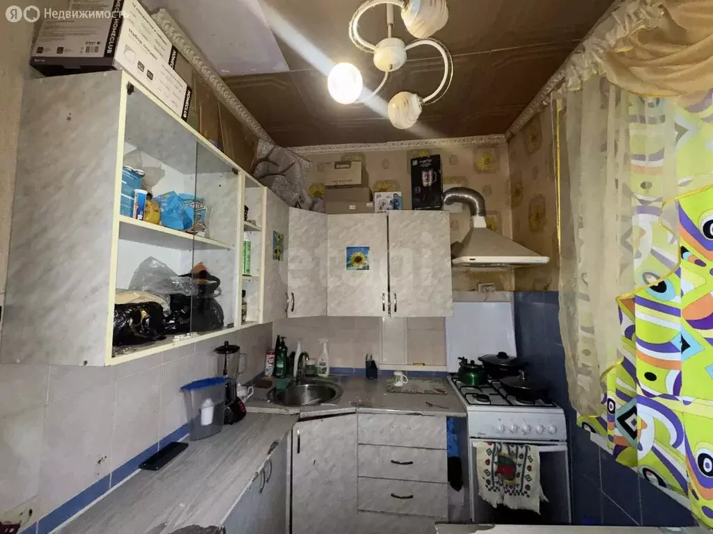 2-комнатная квартира: Челябинск, улица Коммунаров, 20 (38 м) - Фото 1