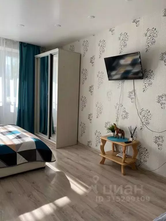 1-к кв. Владимирская область, Ковров Текстильная ул., 8 (39.0 м) - Фото 1