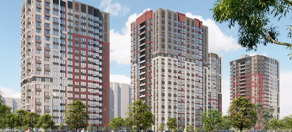 Продаётся 3-к квартира, 71.44 м - Фото 0