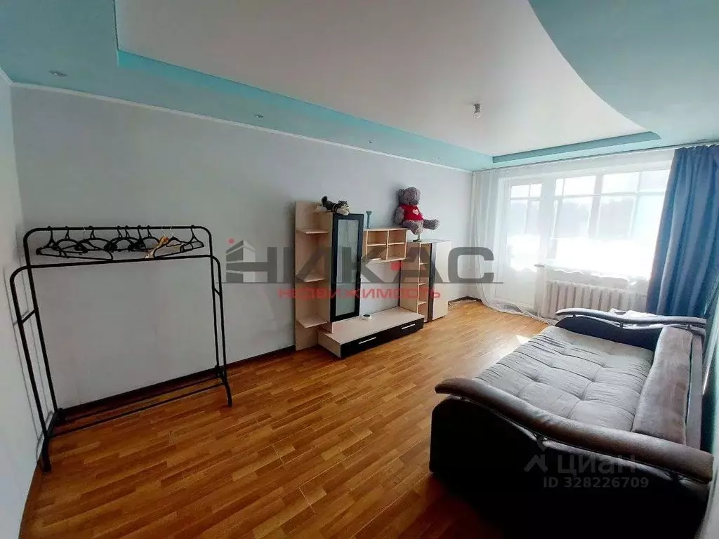 2-к кв. Ярославская область, Ярославль Ленинградский просп., 44 (44.0 ... - Фото 1