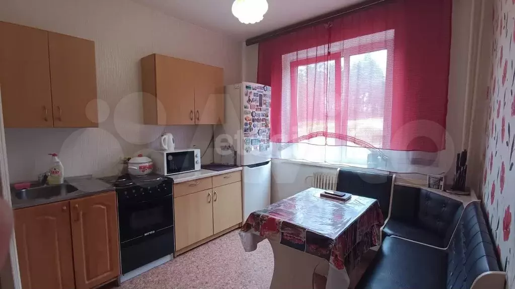 1-к. квартира, 38,4 м, 2/10 эт. - Фото 1