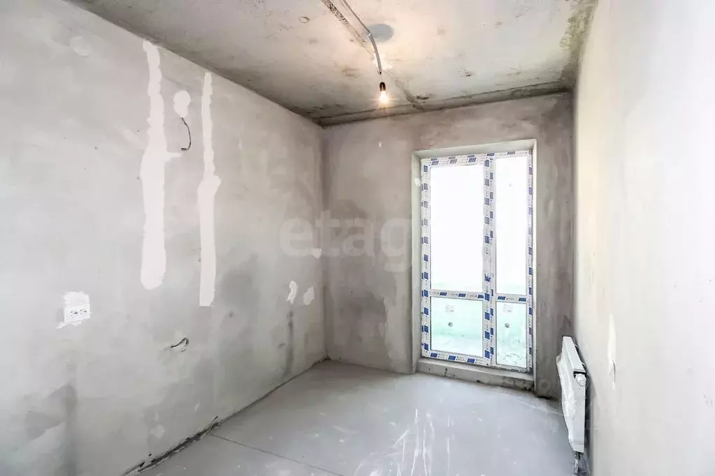 1-к кв. Тюменская область, Тюмень ул. Ветеранов Труда, 9Ак1 (34.9 м) - Фото 1
