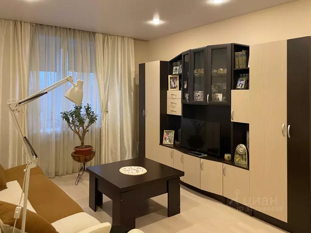 2-к кв. Санкт-Петербург, Санкт-Петербург, Красное Село просп. Ленина, ... - Фото 2