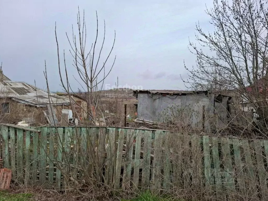 Участок в Крым, Феодосия муниципальный округ, с. Виноградное ул. ... - Фото 2