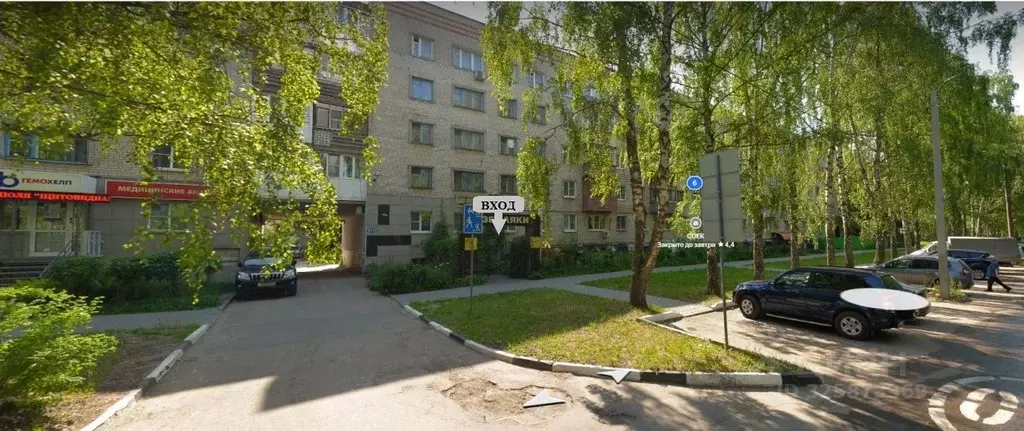 Помещение свободного назначения в Нижегородская область, Кстово пл. ... - Фото 1