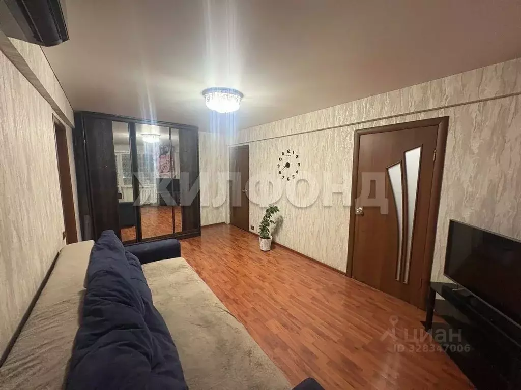 3-к кв. Иркутская область, Иркутск ул. Тельмана, 185 (58.0 м) - Фото 1