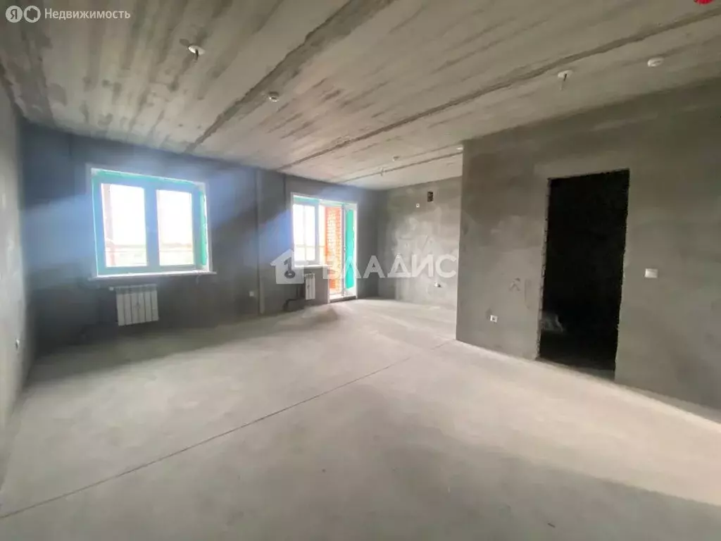 Квартира-студия: Благовещенск, Конная улица, 150 (41 м) - Фото 1