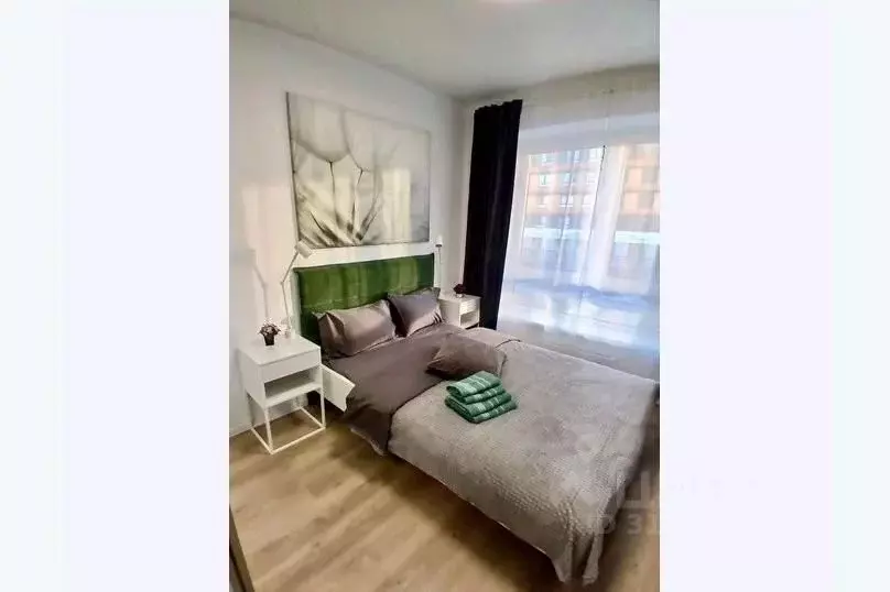 1-к кв. Московская область, Люберцы ул. Летчика Ларюшина, 20 (45.0 м) - Фото 0