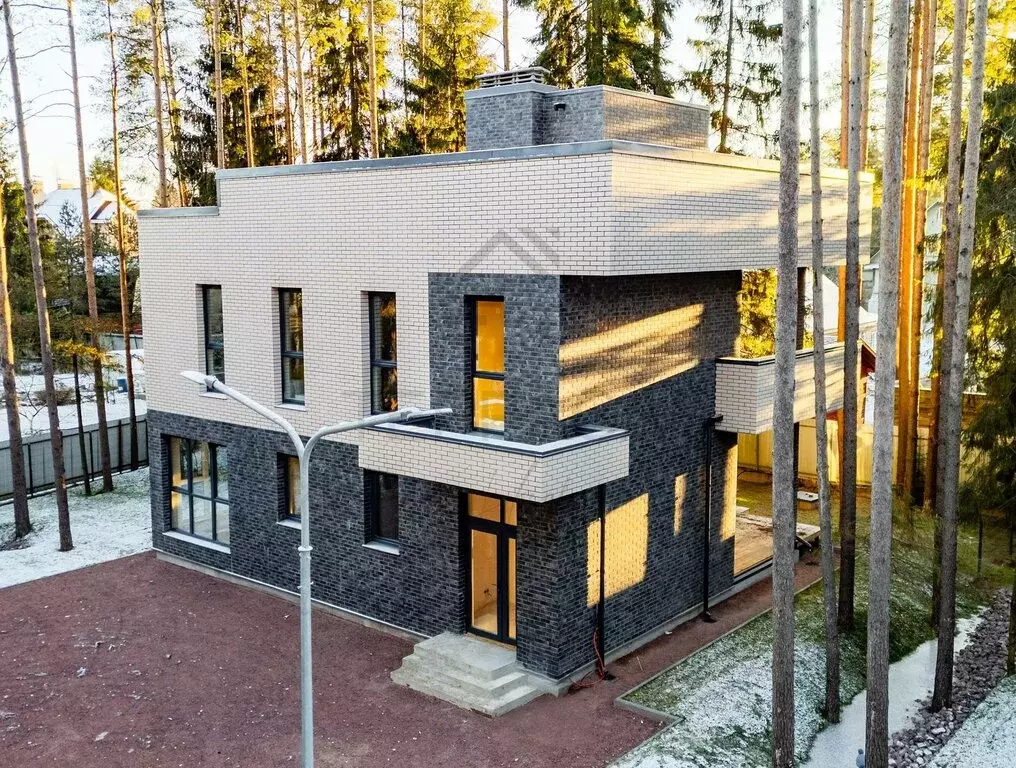 Дом в Всеволожский район, Токсовское городское поселение, городской ... - Фото 2