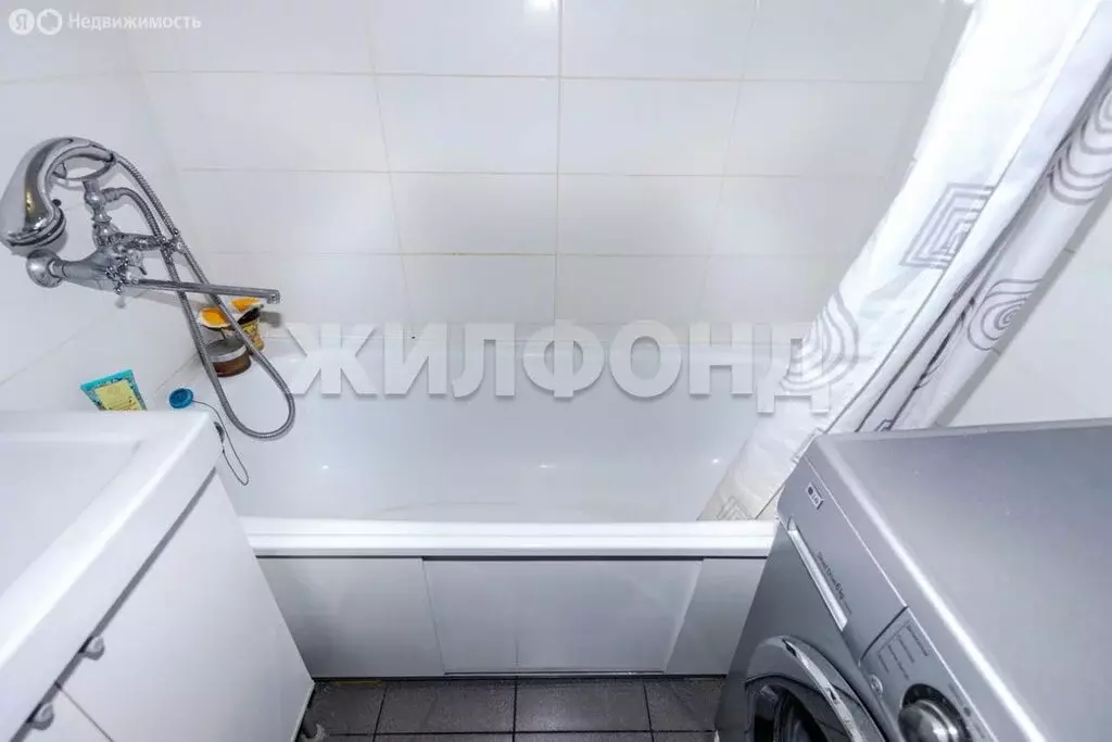 Квартира-студия: Новосибирск, улица Станиславского, 17 (30.7 м) - Фото 2