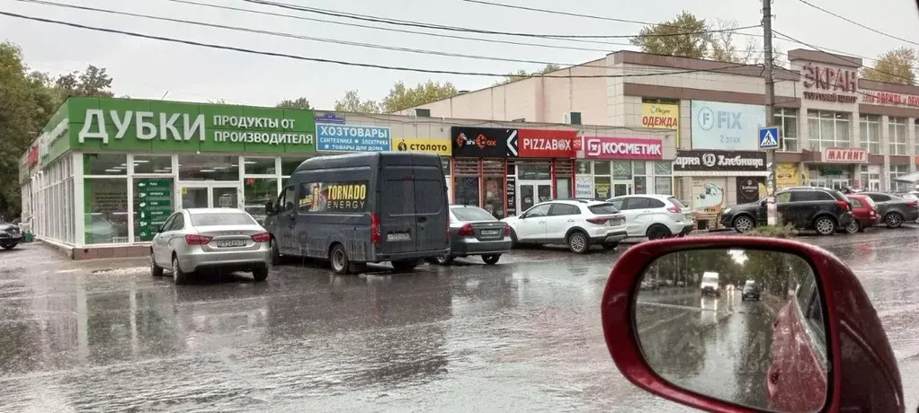 Торговая площадь в Ульяновская область, Ульяновск ул. Богдана ... - Фото 1