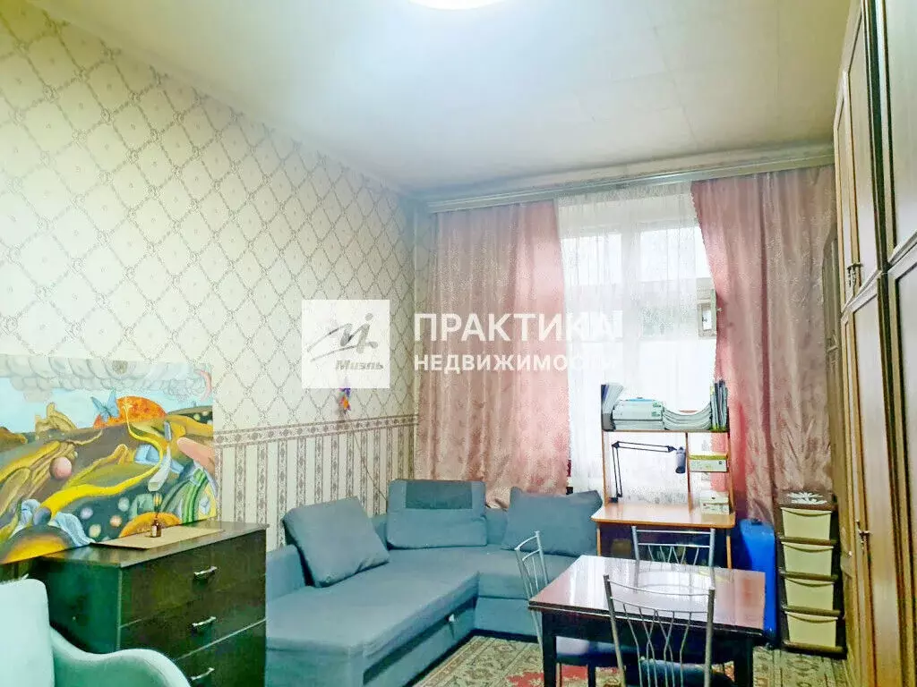 Продается 4-комнатная квартира - Фото 2