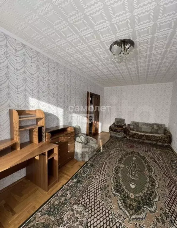 2-к. квартира, 52 м, 3/5 эт. - Фото 1