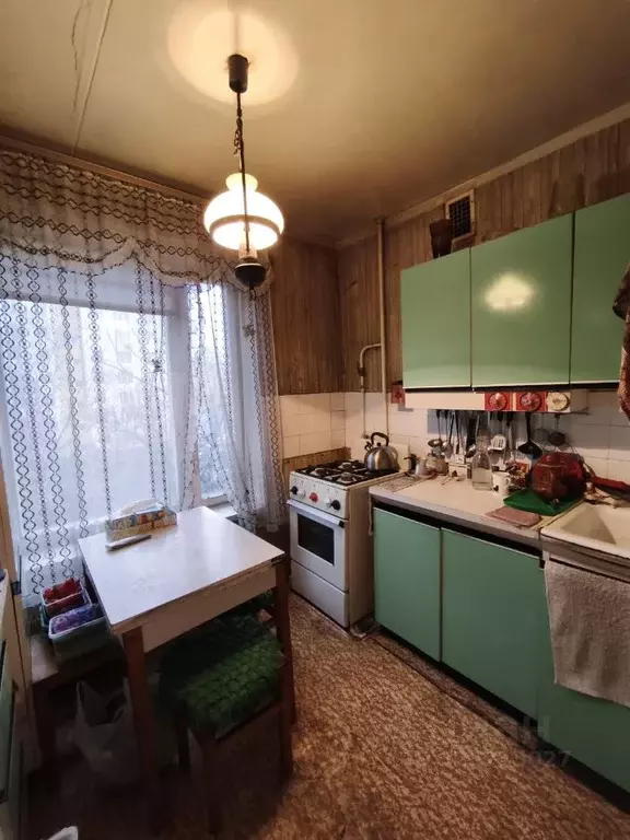 2-к кв. Москва ул. Народного Ополчения, 20К2 (46.3 м) - Фото 1