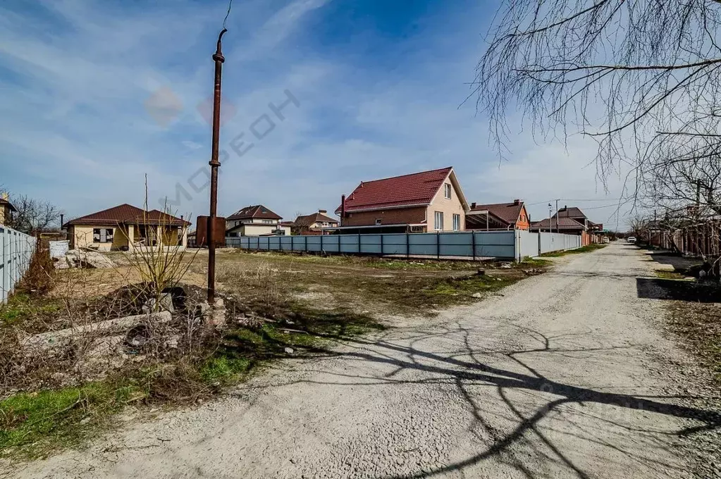 Участок в Краснодарский край, Краснодар Садовод 2 СНТ, ул. Сиреневая, ... - Фото 0