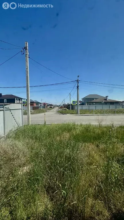 Участок в Азов, улица Ушакова (4 м) - Фото 1