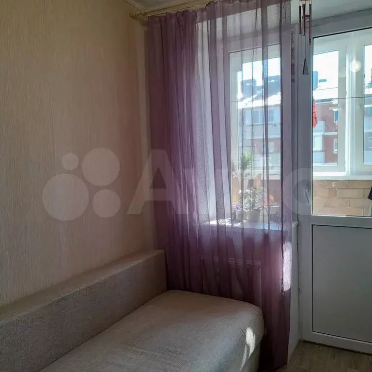 1-к. квартира, 30м, 4/5эт. - Фото 0