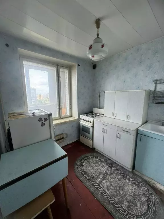1-к кв. Москва Краснобогатырская ул., 75К1 (36.5 м) - Фото 0