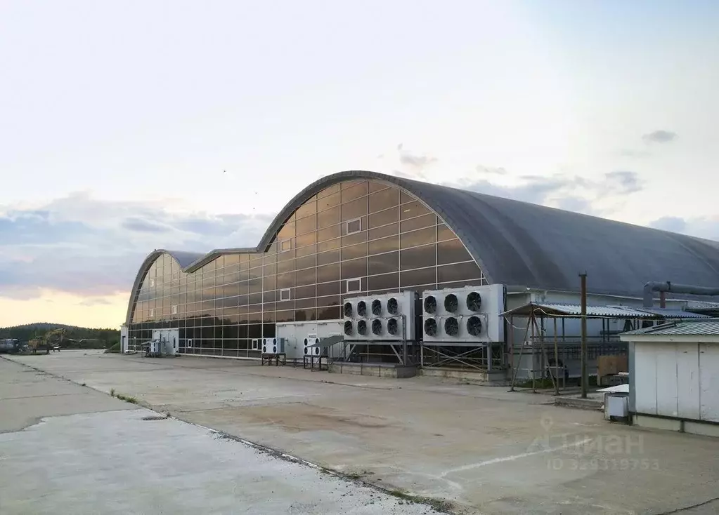 Производственное помещение в Ленинградская область, Всеволожский ... - Фото 2
