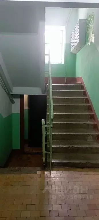 2-к кв. Московская область, Коломна ул. Дзержинского, 91 (42.0 м) - Фото 2