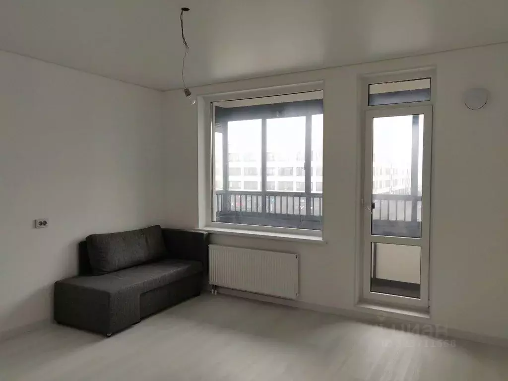 Студия Санкт-Петербург просп. Ветеранов, 214 (24.3 м) - Фото 1