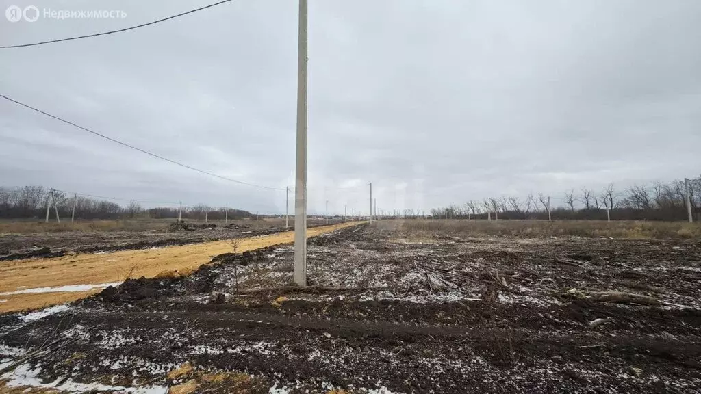 Участок в село Пешково, улица Луначарского (20 м) - Фото 1