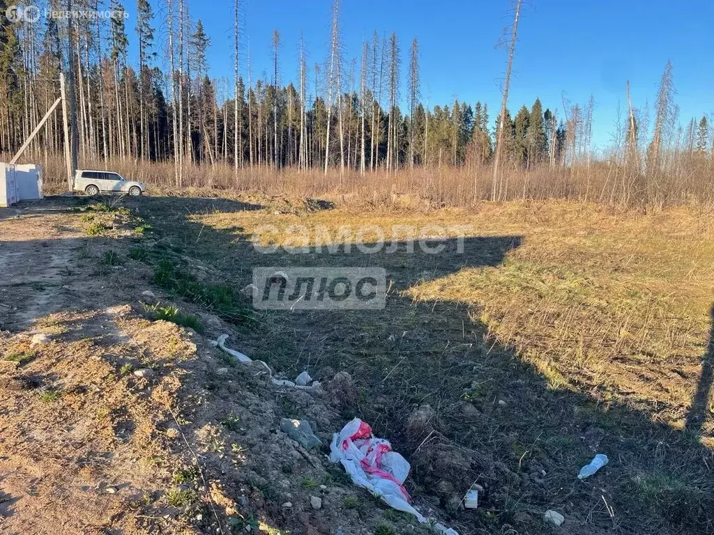 Участок в Вологодская область, Череповец (7.24 м) - Фото 1