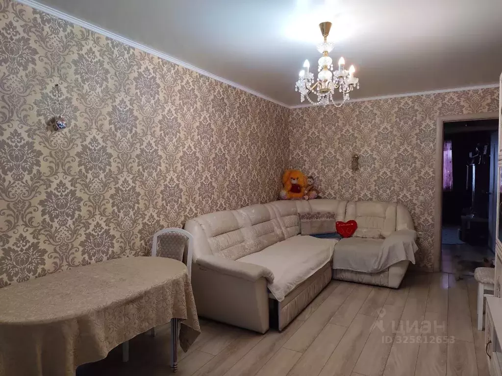 2-к кв. Ростовская область, Новочеркасск ул. Свободы, 17А (46.9 м) - Фото 2